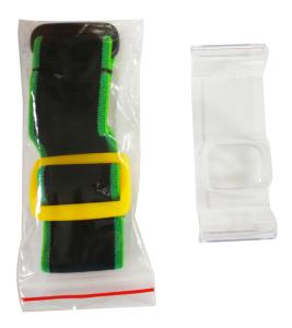 China Durable Quick Release Tourniquet , Military Medical Tourniquet With Green Belt wholesale
