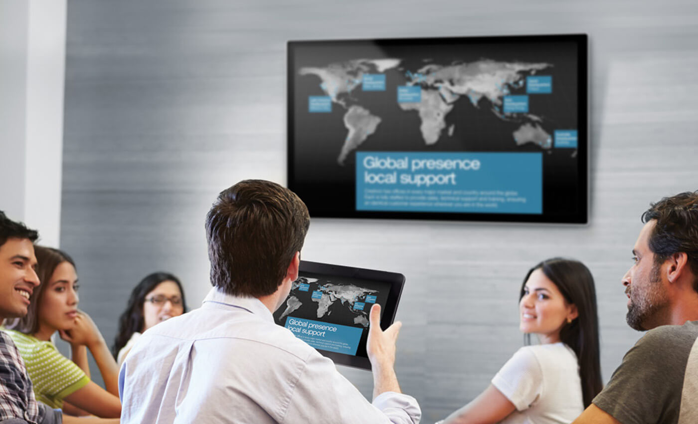 Wireless Presentation Systems – 10 things to look for before making the  decision - Zoapi Hub