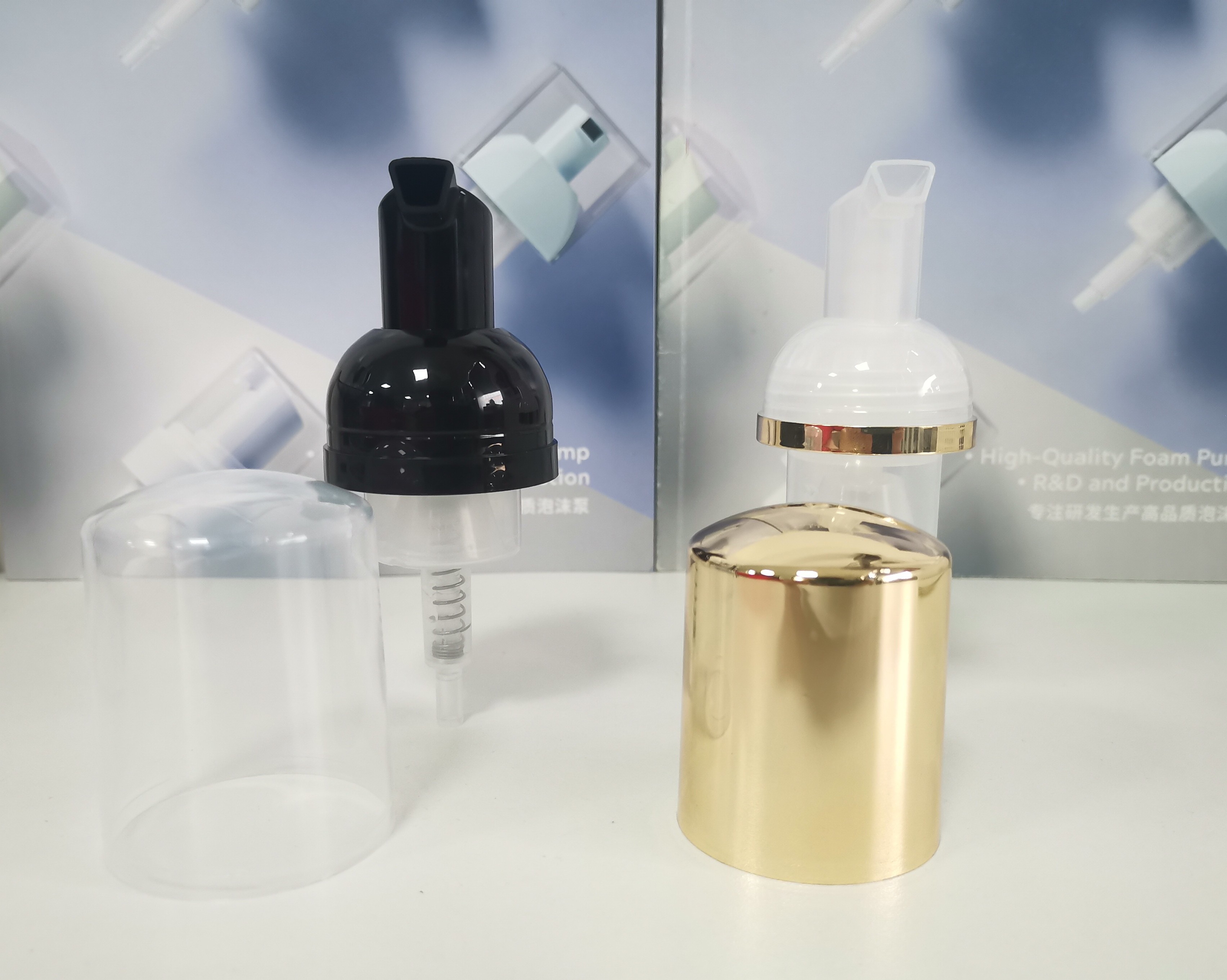 Clip Plastic Lotion Pump For Plastic Hanitizer Bottle Dip Tube Any Size You Need