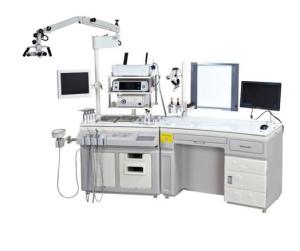 China ABS cover Ent Medical Devices Otolaryngology Equipment With Doctor Stool wholesale
