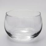 Round Bowl Shape Dessert Glasses Simply And Classic Design 300ml/10oz Capacity