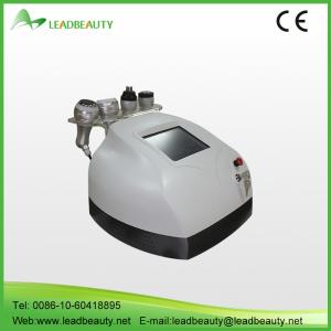 China Ultrasonic Cavitation RF Vaccum Slimming Machine for clinic / home use wholesale