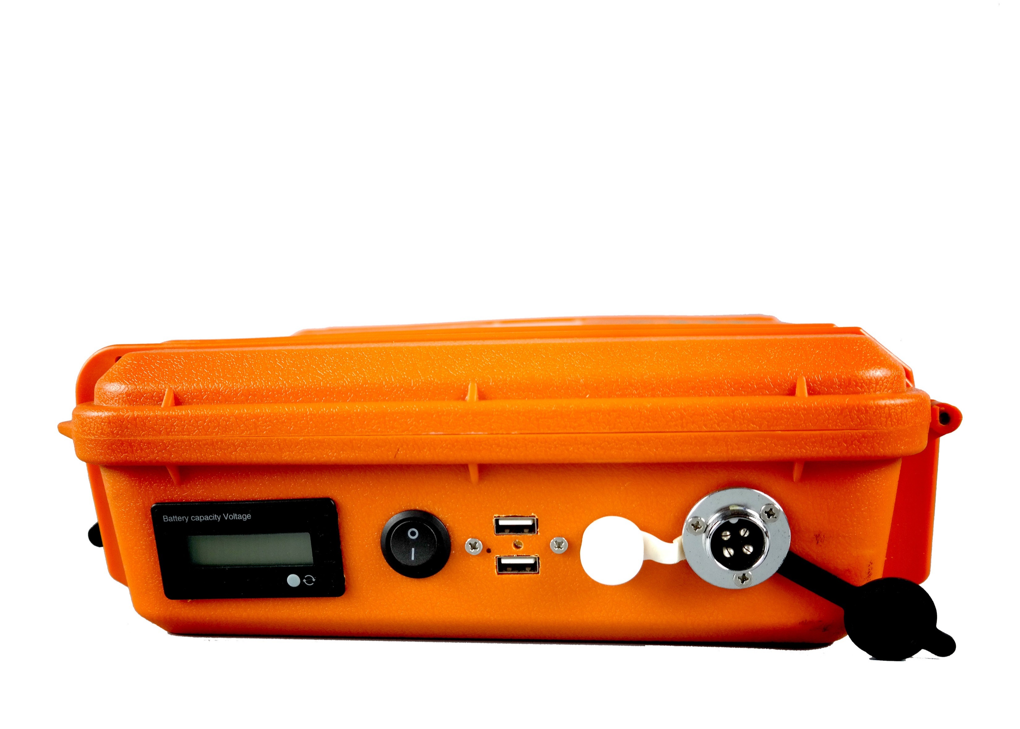 ABS Housing 12V 75AH Lithium Uninterruptible Power Supply