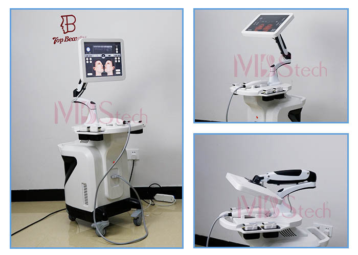 3D HIFU Facial Machine