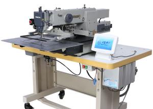 China Lock Stitch Heavy Duty Sewing Machine For Leather 1200 * 1060 * 1170mm Dimensions wholesale