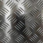 5 Bar/Diamond Embossed Aluminum/Aluminium Sheet Tread Aluminum Checkered Plate
