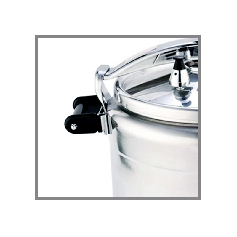 Multi Use Pressure Aluminum Non Stick Pressure Cookers For Kitchen