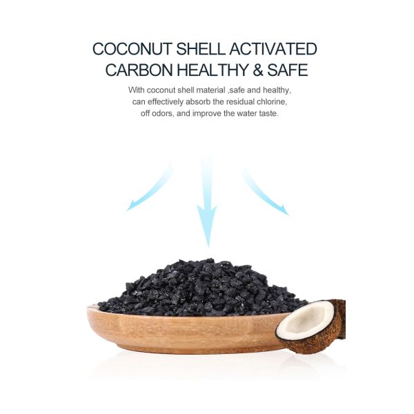 Practical Plastic Alkaline Water Filter Pitcher Jug Durable Portable