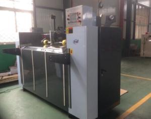 China ISO9001 Carton Box Stitching Machine 2850mm Width Corrugated Box Stapler wholesale