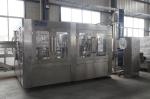 1000-10000BPH Mineral Water Plant , High Speed Automatic Bottle Filling Machine
