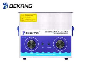 China 2L Stainless Steel Dental Cleaning Instruments 120W Power 40KHz Transducer wholesale