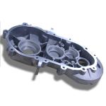 OEM Customized Stainless Steel Car Parts CNC Milling Turning Service