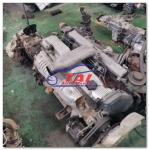 TOYOTA LANDCRUSIER 1HZ USED ENGINE ASSEMBLY WITH 4WD MANUAL TRANSMISSION