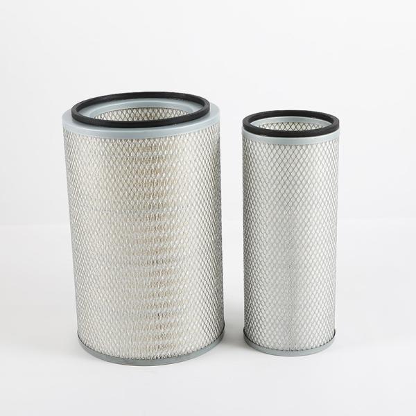 High Filtration Efficiency Truck Air Filters Neutral Packaging For Heavy Duty