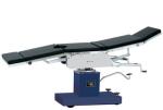 Manual Head Control Surgical Operation Table Stainless Steel Hydraulic Operation
