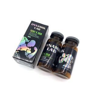 China Anti Fake 30ml Dropper Bottle Labels wholesale