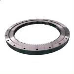 Heavy Duty Construction Excavator Mining Crane Slew Ring Drive Gearbox Slewing