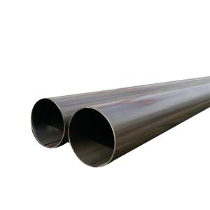 China Thickness 0.25mm Carbon Seamless Steel Pipe , API PVOC Carbon Steel Rectangular Tube wholesale