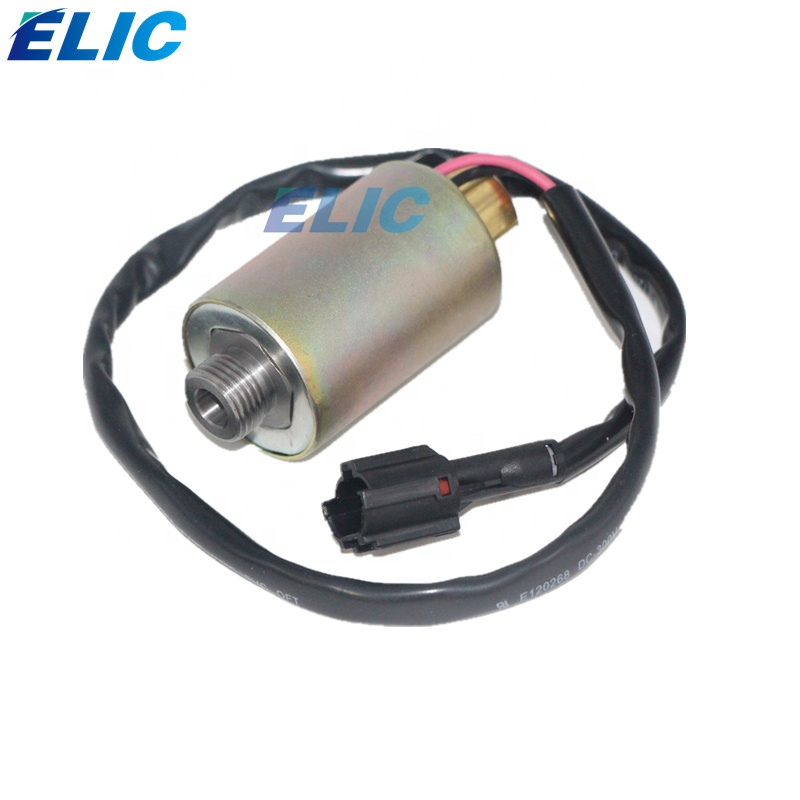 1G925-60011 For excavator Solenoid Valve electromagnetic valve magnetic valve