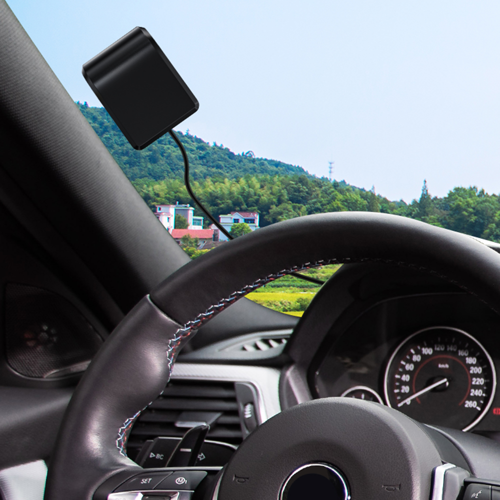 High Gain USB Port GPS Receiver Transmitter Active Antenna for Precise Car Navigation