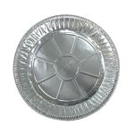 Food Safe Disposable Broiler Pans Aluminum Foil Food Container Oblong Pan To Go
