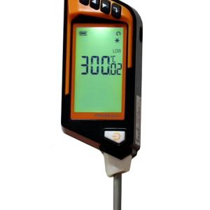 China Digital 0.05 Degree 104mm*46mm*30mm Long Probe Thermometer wholesale