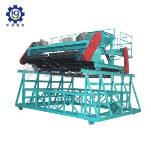 China Agricultural High Efficiency Compost Turning Machine For Fermentation wholesale