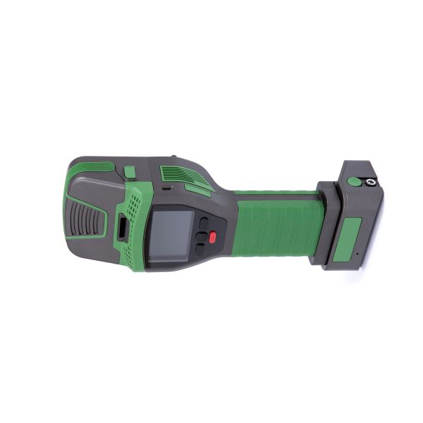 Ip53 8850mAh Portable Explosive Detector Up To 8 Hours Working Times