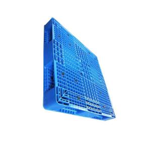 China Nestable HDPE Plastic Pallets 1100x1100 Deterioration Resistant wholesale