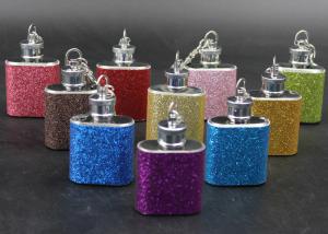China 304 Stainless Steel Kitchen Household Items Portable Small Wine Jug With Key Fob wholesale