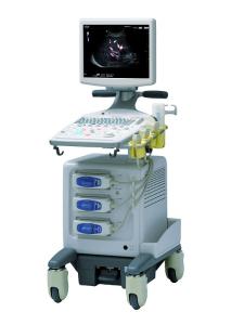China Hitachi Aloka F31 Medical Ultrasound System 2D 3D Doppler wholesale