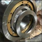 Single Row 120RU30 Mud Pump Bearings 120*180*46 mm Metric Size