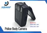 140 Degree Security Guard Wearable Video Camera Police 3500mAh 1296P