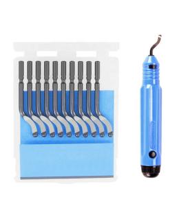 China Carbon Steel Hands Deburring Tool CT-207 OEM For Refrigeration wholesale