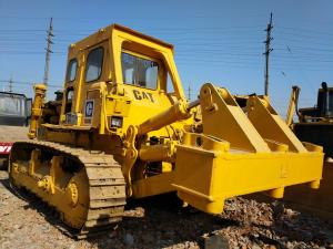 China Used CAT Caterpillar D8K Crawler Bulldozer With Ripper wholesale