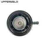 Grey LPG Regulator Middle East Gas Valve Safety for UPPERWELD WI501 High Low