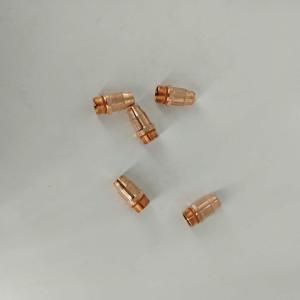 China Plasma Cutting Consumables Spare Parts Swirl Gas Cap for Kjellberg W4140 wholesale