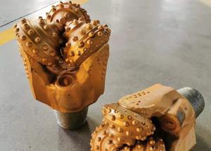 China Insert Tooth Tricone Drill Rock Button Roller Cone Bits wholesale