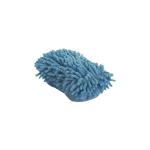 Colored Microfiber Cleaning Products Household Shower Scrubber 19X11X7 CM