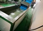 industrial automatic fruits and vegetables washing machine for high pressure air
