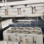 380V 50HZ Biodegradable PLA Plastic Cup Making Machine
