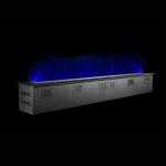 79'' Non Rusting Electric Water Burning Fireplace With Flexible Control