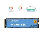 China SSD 512GB M. 2 2280MHz Pcle4.0*4 Nvme SSD 7200MB/S SSD Solutions Exporter