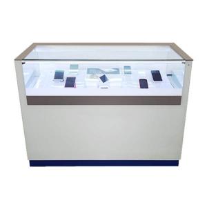 China Mobile Phone Accessories Glass Display Rack Case wholesale