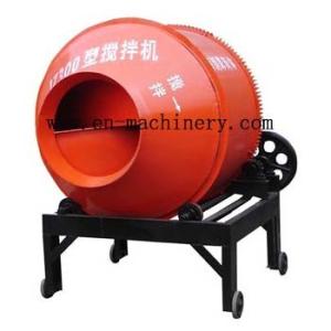 China Gasoline/diesel engine small sell loading portable electric cement mixer wholesale