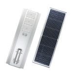 LED Street Light Housing Solar Street Light With Aluminum Lamp IP65 Waterproof