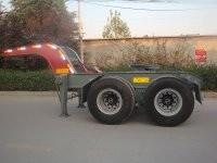 China TAZ9480TJZ Container transport semi-trailer wholesale