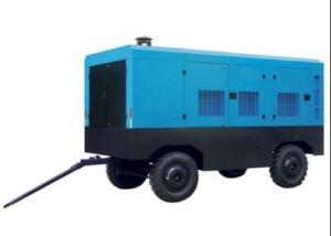 China 355KW Borewell Drilling Machine Air Compressor wholesale