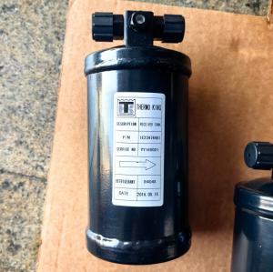 China Thermo King Parts Receiver Tank 1E23474H01 For Truck Refrigeration wholesale