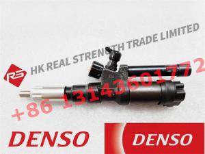 China original DENSO Injector 095000-0137 095000-0130 095000-0136 for HINO K13C 23910-1044 23910-1045 S2391-01045 wholesale